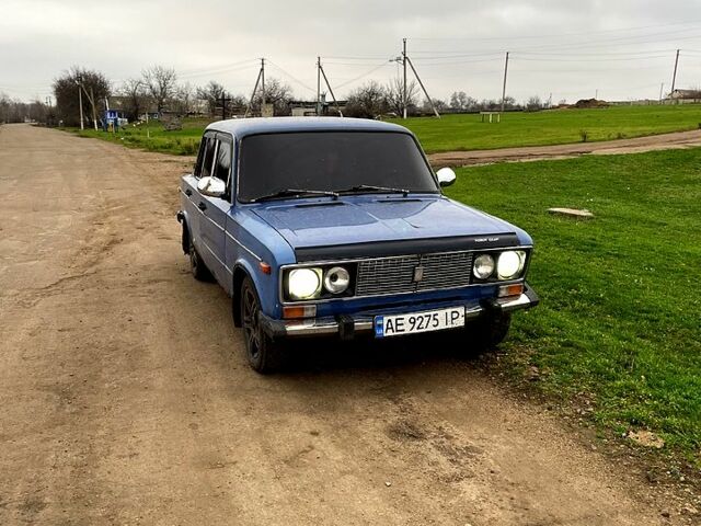 Синій ВАЗ 2106, об'ємом двигуна 1.5 л та пробігом 100 тис. км за 1150 $, фото 1 на Automoto.ua