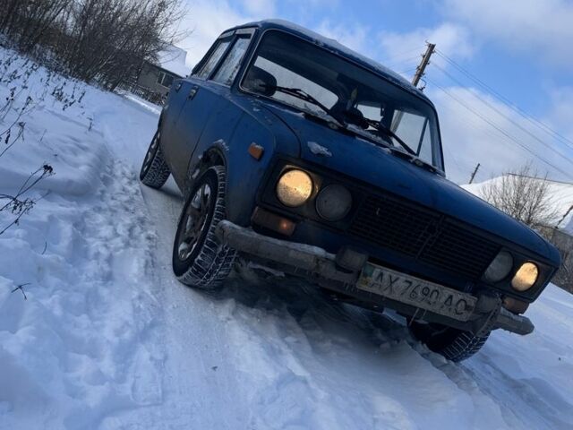 Синий ВАЗ 2106, объемом двигателя 0 л и пробегом 3 тыс. км за 465 $, фото 1 на Automoto.ua