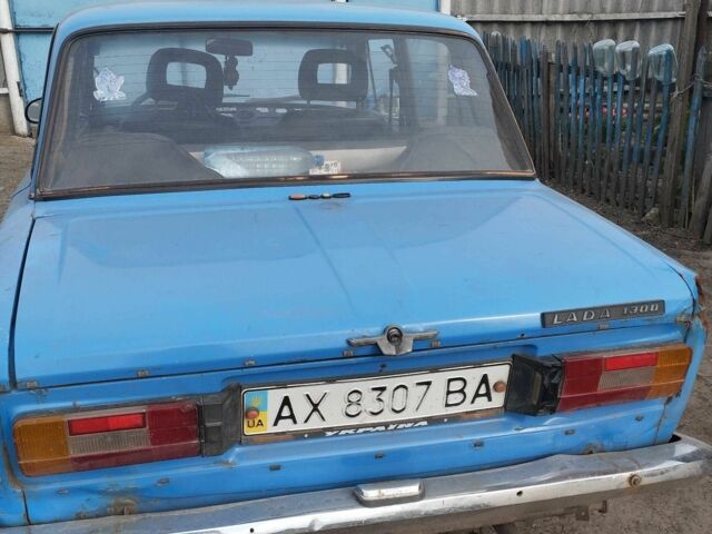 Синий ВАЗ 2106, объемом двигателя 0 л и пробегом 100 тыс. км за 297 $, фото 1 на Automoto.ua