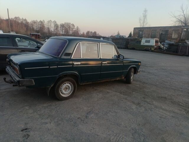 Синій ВАЗ 2106, об'ємом двигуна 1.3 л та пробігом 3 тис. км за 339 $, фото 1 на Automoto.ua