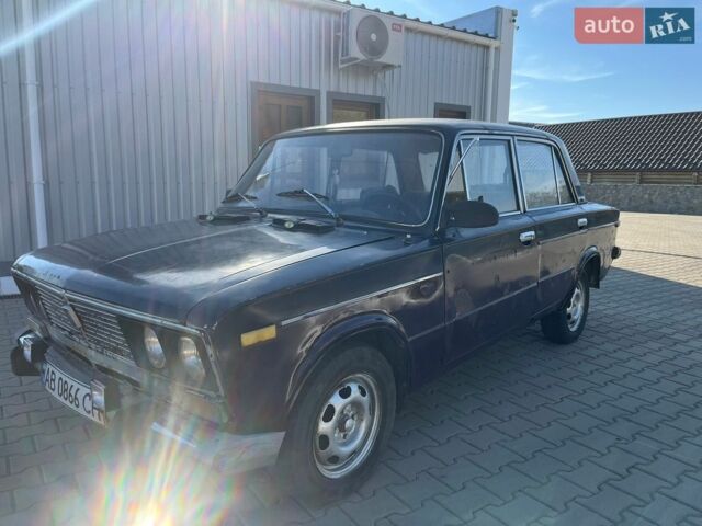 Синий ВАЗ 2106, объемом двигателя 1.45 л и пробегом 140 тыс. км за 350 $, фото 1 на Automoto.ua