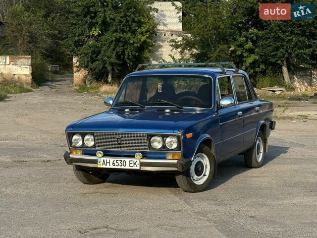 Синій ВАЗ 2106, об'ємом двигуна 1.5 л та пробігом 100 тис. км за 1400 $, фото 1 на Automoto.ua