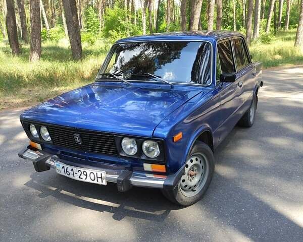 Синій ВАЗ 2106, об'ємом двигуна 1.3 л та пробігом 65 тис. км за 999 $, фото 1 на Automoto.ua