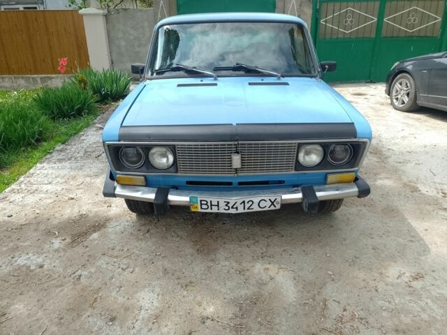 Синий ВАЗ 2106, объемом двигателя 0 л и пробегом 300 тыс. км за 750 $, фото 1 на Automoto.ua