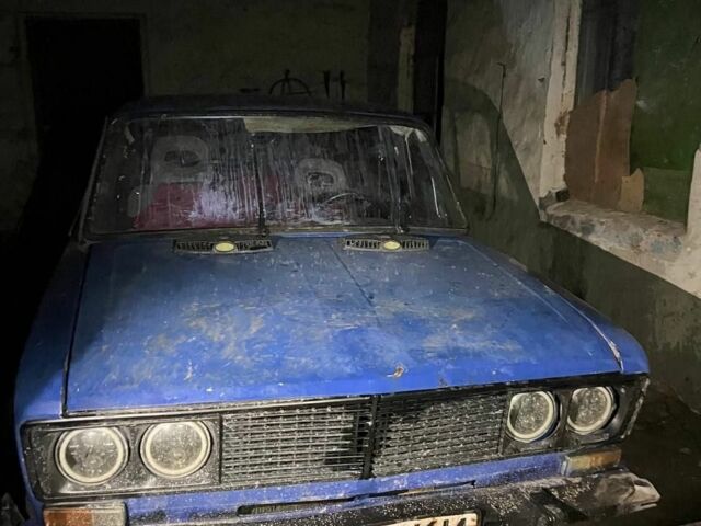 Синій ВАЗ 2106, об'ємом двигуна 0 л та пробігом 666 тис. км за 620 $, фото 1 на Automoto.ua