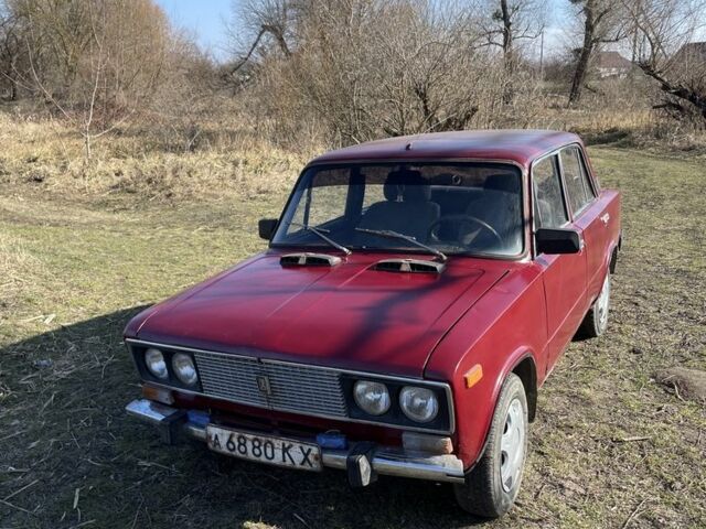 Синий ВАЗ 2106, объемом двигателя 1.5 л и пробегом 130 тыс. км за 384 $, фото 1 на Automoto.ua