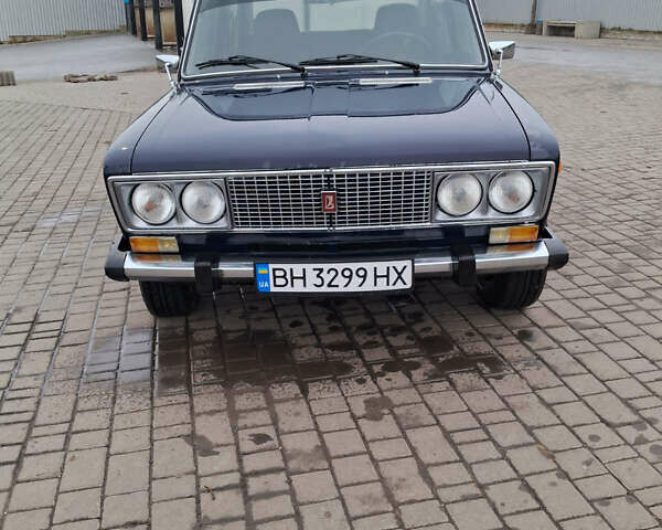 Синій ВАЗ 2106, об'ємом двигуна 1.3 л та пробігом 32 тис. км за 4200 $, фото 1 на Automoto.ua