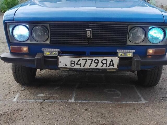 Синий ВАЗ 2106, объемом двигателя 0 л и пробегом 3 тыс. км за 700 $, фото 1 на Automoto.ua