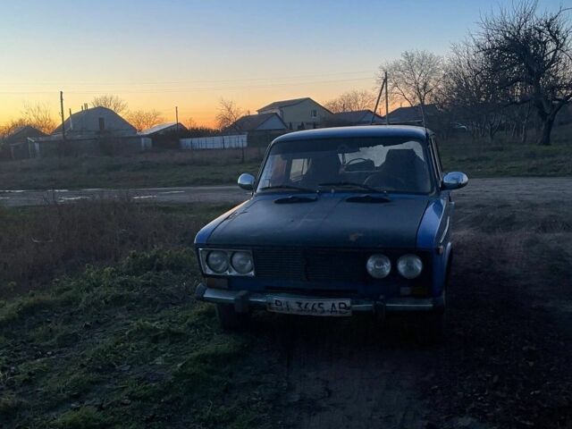 Синий ВАЗ 2106, объемом двигателя 0 л и пробегом 60 тыс. км за 469 $, фото 1 на Automoto.ua
