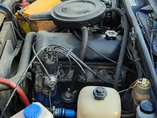 Синий ВАЗ 2106, объемом двигателя 1.3 л и пробегом 50 тыс. км за 850 $, фото 1 на Automoto.ua