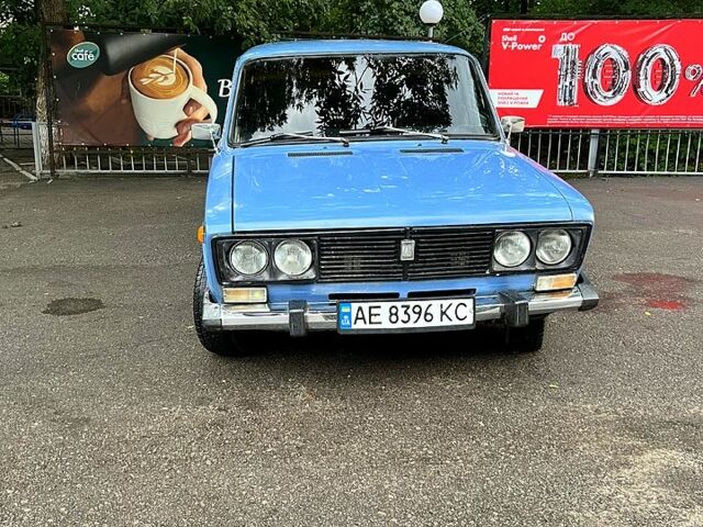 Синій ВАЗ 2106, об'ємом двигуна 1.3 л та пробігом 490 тис. км за 1050 $, фото 1 на Automoto.ua