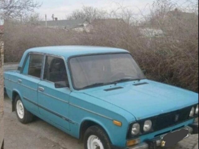 Синій ВАЗ 2106, об'ємом двигуна 0 л та пробігом 1 тис. км за 357 $, фото 1 на Automoto.ua