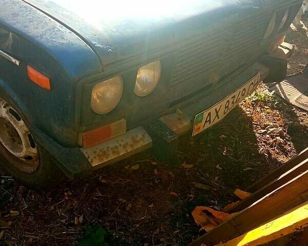 Синий ВАЗ 2106, объемом двигателя 1.3 л и пробегом 225 тыс. км за 499 $, фото 1 на Automoto.ua
