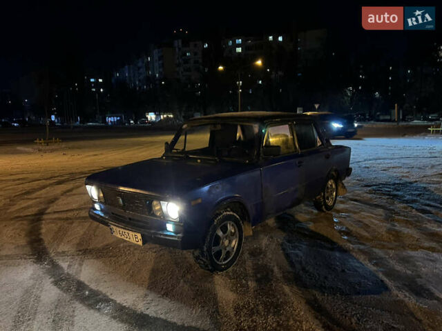 Синій ВАЗ 2106, об'ємом двигуна 1.57 л та пробігом 33 тис. км за 609 $, фото 1 на Automoto.ua