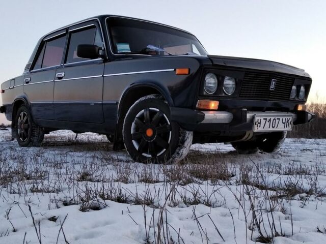 Синій ВАЗ 2106, об'ємом двигуна 1.3 л та пробігом 59 тис. км за 1500 $, фото 1 на Automoto.ua