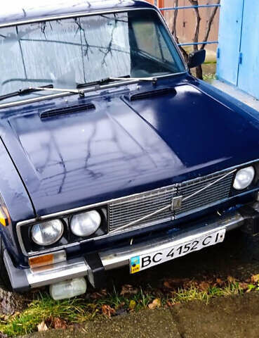 Синий ВАЗ 2106, объемом двигателя 1.6 л и пробегом 70 тыс. км за 1043 $, фото 1 на Automoto.ua