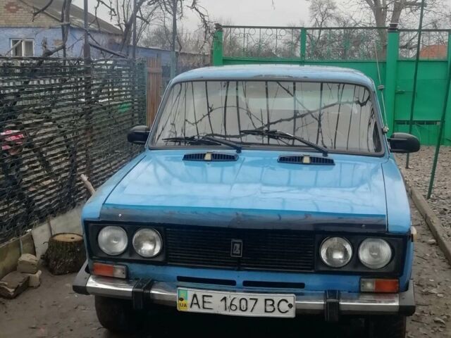 Синій ВАЗ 2106, об'ємом двигуна 1.3 л та пробігом 134 тис. км за 800 $, фото 1 на Automoto.ua