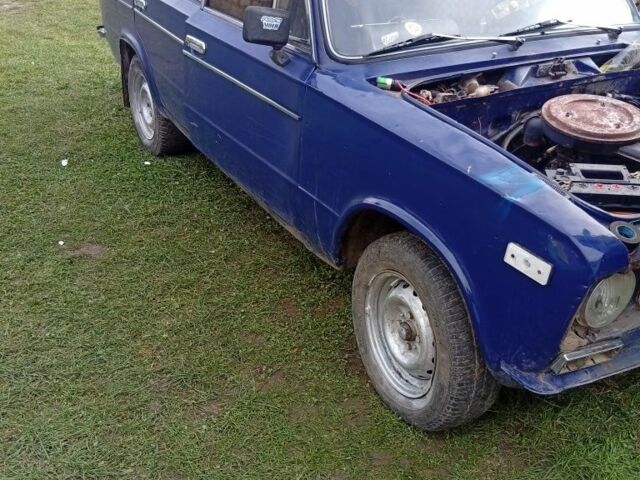 Синий ВАЗ 2106, объемом двигателя 0 л и пробегом 33 тыс. км за 477 $, фото 1 на Automoto.ua