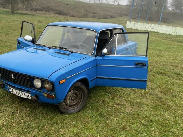 Синій ВАЗ 2106, об'ємом двигуна 1.5 л та пробігом 3 тис. км за 378 $, фото 1 на Automoto.ua