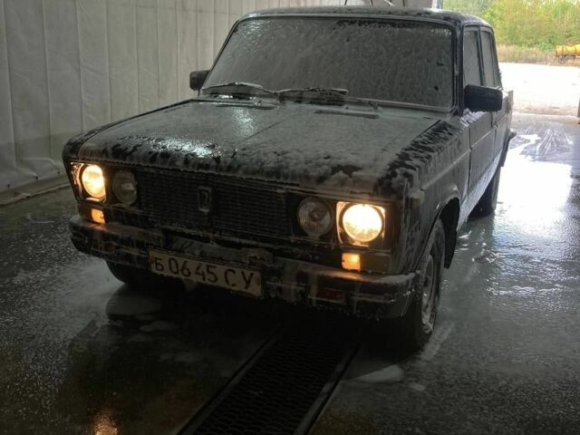 Синий ВАЗ 2106, объемом двигателя 0 л и пробегом 1000 тыс. км за 516 $, фото 1 на Automoto.ua