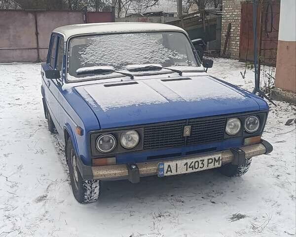 Синій ВАЗ 2106, об'ємом двигуна 1.5 л та пробігом 1 тис. км за 1000 $, фото 1 на Automoto.ua
