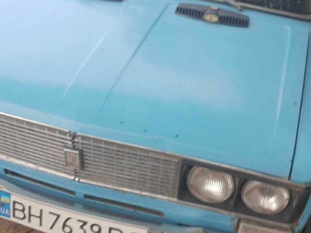 Синій ВАЗ 2106, об'ємом двигуна 1.6 л та пробігом 3 тис. км за 700 $, фото 1 на Automoto.ua