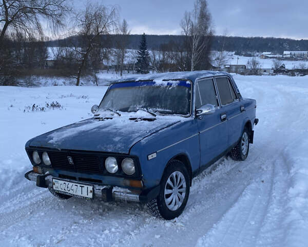 Синій ВАЗ 2106, об'ємом двигуна 0 л та пробігом 69 тис. км за 370 $, фото 1 на Automoto.ua