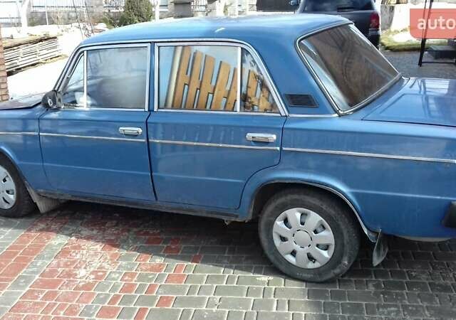 ВАЗ 2106 1985 в Староконстантинов на Automoto.ua Синий ВАЗ 2106, объемом двигателя 1.5 л и пробегом 85 тыс. км за 700 $, фото 1 на Automoto.ua
