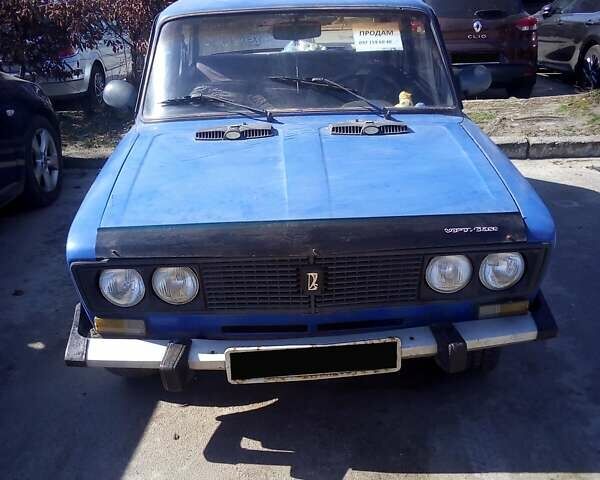 Синій ВАЗ 2106, об'ємом двигуна 1.45 л та пробігом 260 тис. км за 500 $, фото 1 на Automoto.ua