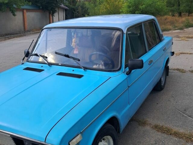 Синій ВАЗ 2106, об'ємом двигуна 1.3 л та пробігом 1000 тис. км за 516 $, фото 1 на Automoto.ua