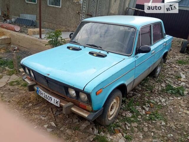 Синій ВАЗ 2106, об'ємом двигуна 1.3 л та пробігом 100 тис. км за 479 $, фото 1 на Automoto.ua