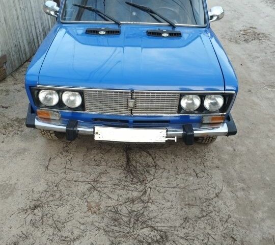 Синій ВАЗ 2106, об'ємом двигуна 1.3 л та пробігом 100 тис. км за 1000 $, фото 1 на Automoto.ua