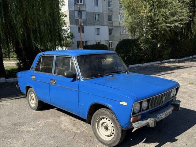 Синій ВАЗ 2106, об'ємом двигуна 1.3 л та пробігом 300 тис. км за 299 $, фото 1 на Automoto.ua