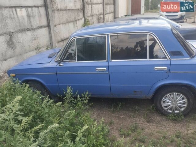 Синій ВАЗ 2106, об'ємом двигуна 1.5 л та пробігом 600 тис. км за 651 $, фото 1 на Automoto.ua