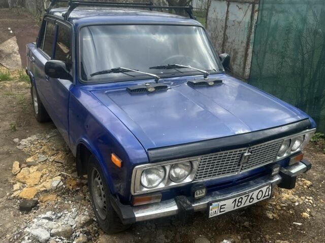 Синий ВАЗ 2106, объемом двигателя 0 л и пробегом 1000 тыс. км за 650 $, фото 1 на Automoto.ua