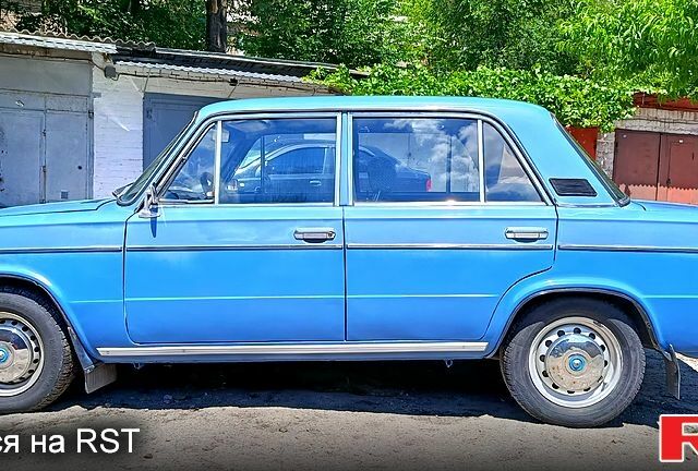 Синій ВАЗ 2106, об'ємом двигуна 1.3 л та пробігом 156 тис. км за 960 $, фото 1 на Automoto.ua