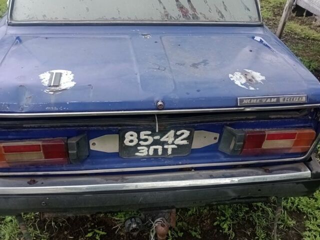 Синий ВАЗ 2106, объемом двигателя 0 л и пробегом 3 тыс. км за 228 $, фото 1 на Automoto.ua