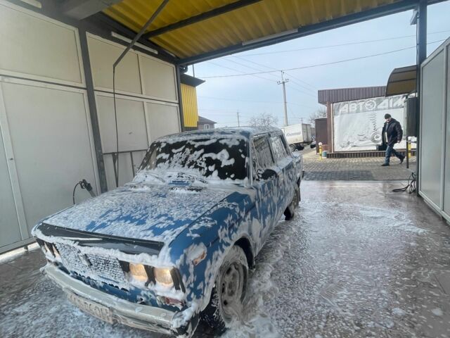 Синій ВАЗ 2106, об'ємом двигуна 0 л та пробігом 3 тис. км за 181 $, фото 1 на Automoto.ua