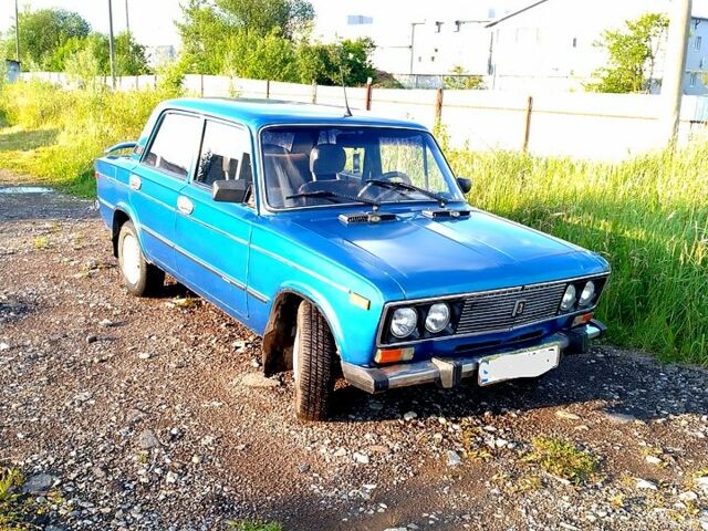 Синій ВАЗ 2106, об'ємом двигуна 1.3 л та пробігом 0 тис. км за 300 $, фото 1 на Automoto.ua