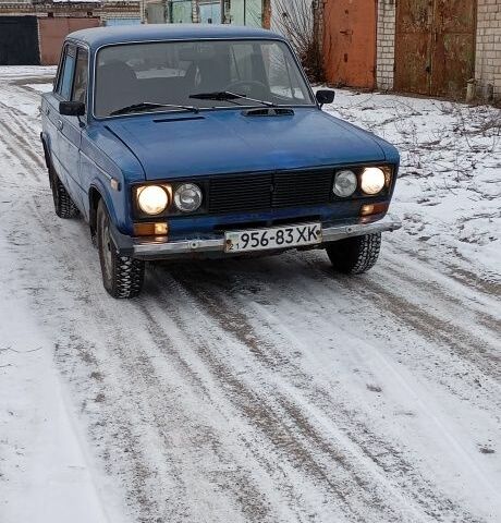 Синій ВАЗ 2106, об'ємом двигуна 0 л та пробігом 77 тис. км за 429 $, фото 1 на Automoto.ua