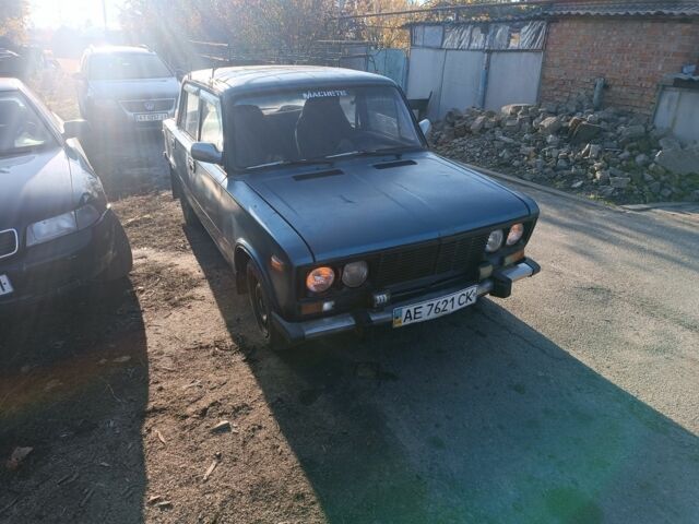 Синій ВАЗ 2106, об'ємом двигуна 0 л та пробігом 123 тис. км за 251 $, фото 1 на Automoto.ua