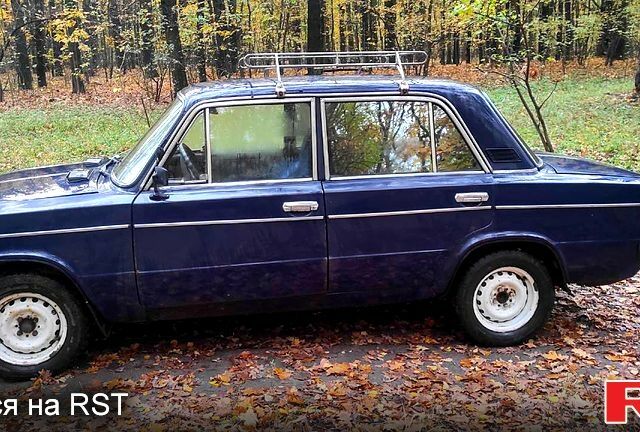 Синий ВАЗ 2106, объемом двигателя 1.6 л и пробегом 100 тыс. км за 700 $, фото 1 на Automoto.ua