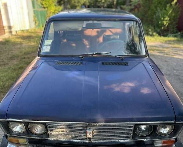 Синій ВАЗ 2106, об'ємом двигуна 0 л та пробігом 30 тис. км за 600 $, фото 1 на Automoto.ua