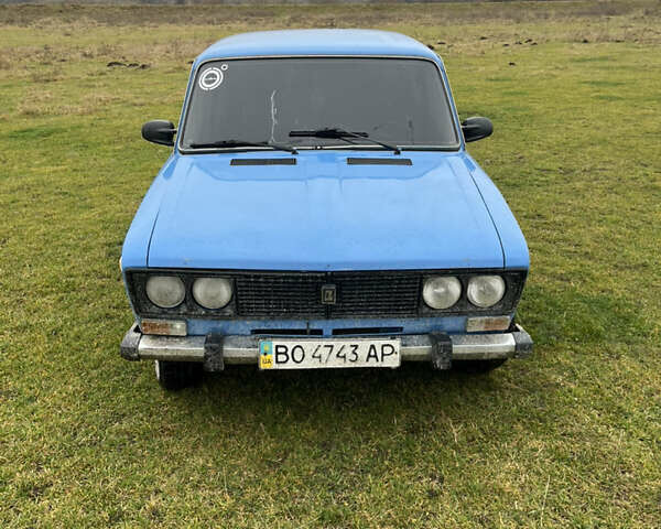 Синій ВАЗ 2106, об'ємом двигуна 1.3 л та пробігом 100 тис. км за 600 $, фото 1 на Automoto.ua