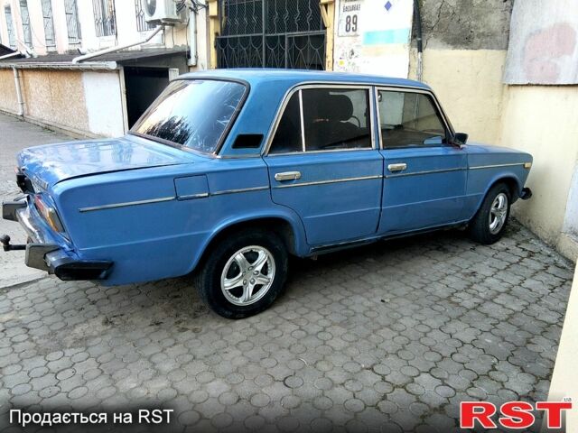 Синій ВАЗ 2106, об'ємом двигуна 1.6 л та пробігом 0 тис. км за 680 $, фото 1 на Automoto.ua