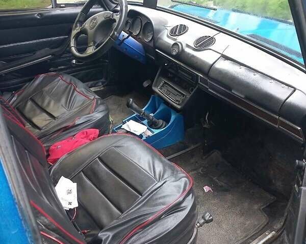 Синій ВАЗ 2106, об'ємом двигуна 1.3 л та пробігом 234 тис. км за 300 $, фото 1 на Automoto.ua