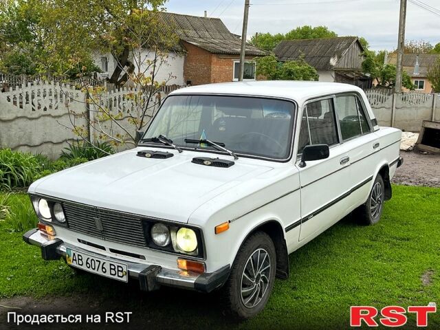 Синій ВАЗ 2106, об'ємом двигуна 1.3 л та пробігом 200 тис. км за 850 $, фото 1 на Automoto.ua