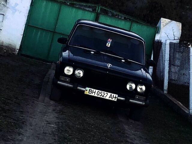 Синий ВАЗ 2106, объемом двигателя 1.7 л и пробегом 0 тыс. км за 850 $, фото 1 на Automoto.ua