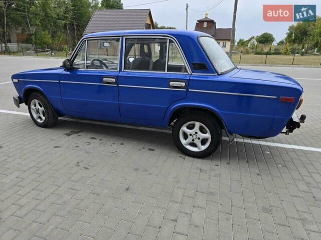 Синій ВАЗ 2106, об'ємом двигуна 1.45 л та пробігом 46 тис. км за 750 $, фото 1 на Automoto.ua