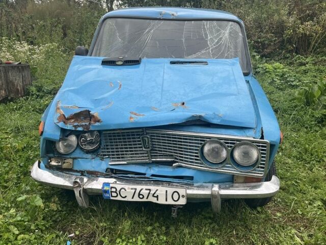 Синій ВАЗ 2106, об'ємом двигуна 0 л та пробігом 225 тис. км за 350 $, фото 1 на Automoto.ua